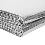 Tolanbbt 23.6" X 10FT Reflective Insulation Roll With 60 Adhesive Tapes. Fixed Price $19.02.