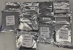 Lot Of 20 Aegis Adhesives LB-BR-251/LB-BR-241-3/LB-BR-211-3 -4 Sealed Cartridges. Fixed Price $65.00.