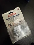 Wal-board Tools Drywall Repair Clips Case (4-PACK)/ New!!! Ships Free!. Fixed Price $8.58.