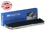 3M Calk, Black, 60 - 1 Ft. Strips Per Box Free Shipping Mmm 8578. Fixed Price $46.86.