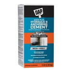 Dap 14086 Hydraulic Cement,quick PLUG,5 Lb 1LYG5. Fixed Price $18.06.