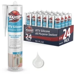 Kraken Bond Rtv Silicone All Purpose, 10.1OZ 24 Pack Translucent. Fixed Price $109.99.