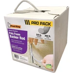 Frost King 3/8 In. X 350 Ft. Poly Foam Backer Rod C21CP. Fixed Price $39.74.
