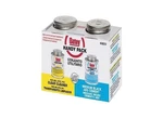 Oatey 30252 4 Oz Medium Black Cement Abs Weld Kit For Plumbing Repairs. Fixed Price $21.39.