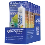 Sashco 12030 9.5 Oz Exact Color Tintable Latex Caulk Diy Kit - 6 Pack. Fixed Price $76.99.