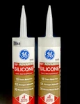 Ge Advanced Silicone 2 Caulk 10.1 Oz Kitchen And Bath Sealant Two Pack. Fixed Price $24.99.