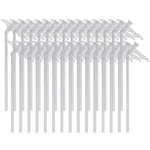 Newflager Spray Foam Replacement Tubes Nozzle, Gap Filling Insulating White. Fixed Price $14.76.