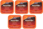Elmer's E842L Carpenter's Interior Wood Filler; 32 Ounce; Ideal For Repairing Ho. Fixed Price $88.83.