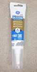 Ge Advanced Silicone Window & Door Caulk White Waterproof 2.8 Oz Not Paintable. Fixed Price $10.50.