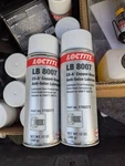 Loctite 1786073 Anti-seize Lubricant, Copper Base, 12 Oz Aerosol Can, LB8007 X2. Fixed Price $52.00.