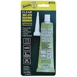 Dottie RTV3 Silicone Sealant, Oz., Carded Tube, Clear, Base. Fixed Price $112.99.