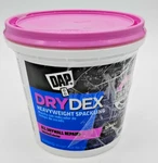 Dap Drydex Time Indicator Spackling, Pink/white, 32 Oz (7079812330). Fixed Price $17.99.