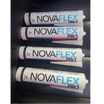 Novaflex Silicone White Sealant, Flexible, Uv Resistant, 4 Tubes. Fixed Price $60.00.