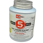 Rectorseal Pipe Thread Sealant: No. 5, 8 Fl Oz, Brush-top Can Free Shipping!. Fixed Price $17.30.