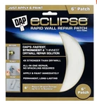 Dap Eclipse Rapid Wall Repair Patch: 6 In. Width (white). Fixed Price $14.95.