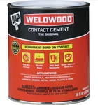 New Weldwood Pt. The Original Contact Cement 7079800271, Free Delivery. Fixed Price $21.97.