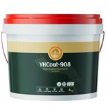 1 Gallon Transparent Waterproof Coating, Clear Acrylic Sealant Invisible Adhe.... Fixed Price $72.63.