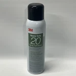 New! 3M Heavy Duty 20 Spray Adhesive Clear Large Can Multipurpose Wood Metal +++. Fixed Price $21.95.