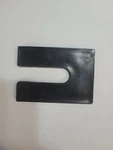 Cr Laurence 3" X 1/4" Horseshoe Shims Black (pack Of 50). Fixed Price $29.99.