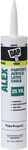 Dap Alex Plus Acrylic Latex Caulk, White, 10.1 (7079818670) Oz,. Fixed Price $8.98.