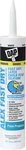 5.5 Oz. Fast Dry White Acrylic Latex Plus Silicone Caulk (2-PACK). Fixed Price $6.50.