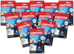 Loctite Ultra Gel Control, Clear, 12 Pack - Quick Dry. Fixed Price $75.74.