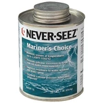 Never-seez 30803826 Mariner's Choice Anti-seize 16 Oz Brush Top Can. Fixed Price $68.86.