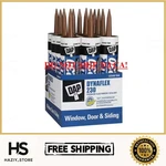Dap Dynaflex 230 Cedar Tan Latex Door/siding/ Window Sealant 10.1 Oz Case Of 12. Fixed Price $39.99.