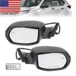 Power Mirror Set For 17-22 Honda Cr-v Heated Signal Light Blind Spot Paintable. Fixed Price $107.96.
