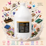 Lineco Neutral Ph Adhesive Acid-free All-purpose Glue Dries Clear. Fixed Price $67.98.