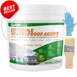 Invisible Waterproof Agent 70OZ Transparent Coating Floor Wall Sealant Us. Fixed Price $39.79.