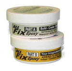 Epoxy Putty Basement Walls Concrete Tile Pool Repair Seal Cracks All-fix Brand. Fixed Price $27.99.