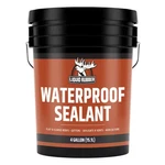 Waterproof Sealant 4 Gal. Diy Leak Repair For Roofs, Foundations, Gutters-flexib. Fixed Price $212.74.