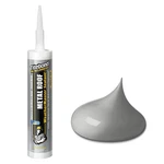 Weathermaster Metal Roof Sealant, Silver Premium Polymer Caulk For Aluminum,. Fixed Price $18.99.