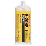 Loctite 237107 Epoxy Adhesive, E-20HP Series, Tan, Syringe, 2:01 Mix Ratio,. Fixed Price $22.49.
