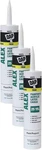 Dap Alex Painter's Acrylic Latex Caulk, White, 10.1 Oz (7079818670) (pack Of 3). Fixed Price $12.84.