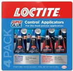 Loctite 2 Ultra Gel And Liquid Super Glue Pack 0.14OZ Each. Fixed Price $30.64.
