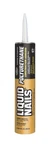 Liquid Nails Polyurethane Construction Adhesive, Tan LN-950 2 Pack 10 Oz. Fixed Price $25.99.