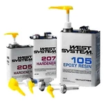 West System F/group A,b&c Mini Pump Set. Fixed Price $29.34.