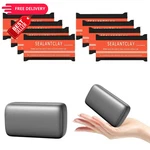 Zxfuture Quick Mending Mud & 8 Pack Of 40G Sealant, 30G Gary. Fixed Price $17.99.