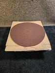 (qty 10) Triple 31267 Eco 1000 20" Maroon Stripping Floor Maintenance Pads. Fixed Price $77.79.