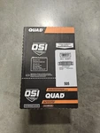 12 Pack Osi Quad Voc #505 Window, Door & Siding Sealants 1636977 Gray. Fixed Price $69.99.