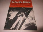 Cash Box Magazine February 16 1974 Elp Emerson Lake & Palmer Alice Cooper Miller. Fixed Price $29.08.