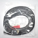 Pemko Assa Abloy Siliconseal Adhesive Gasketing HSS2000XS44BL3684 36"X84" Black. Fixed Price $64.99.