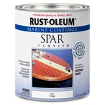 Rust-oleum 207008 Marine Spar Varnish, Quart. Fixed Price $28.19.