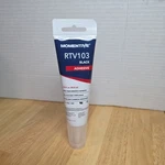 Momentive RTV103 Black - High Tensile Strength Adhesive 2.8OZ. Tube. Fixed Price $7.50.