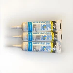 3 Pack Dap Alex Fast Dry 5.5 Oz. White Acrylic Latex Plus Silicone Caulk. Fixed Price $18.00.