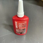 Loctite Thread Lock And Sealer, Bottle 36 PM38654. Fixed Price $29.99.