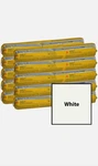 NP1 Lot Of 10 Color White Sikaflex -1A Construction Sealant 20 Oz Each. Fixed Price $111.59.