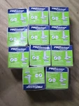 11--NEW Boxes--provantage Glass Anchors 4" Blocks ONLY--(5 Pack). Fixed Price $100.00.